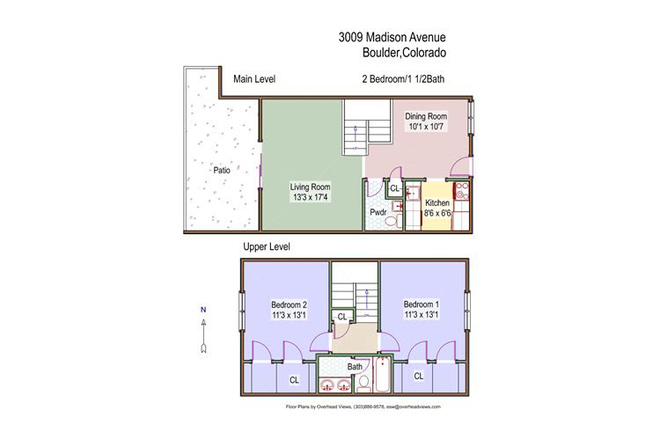 Floorplan - Bedroom in Super Affordable/Spacious Apartment, 10-Minute Walk to Leeds & EC!