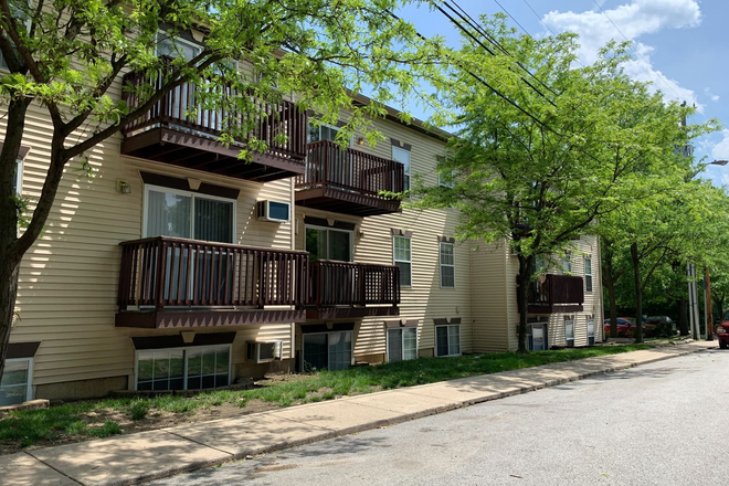 Outside - [Discounted] 1 Bedroom 1 Bathroom available for Spring sublease Apartments