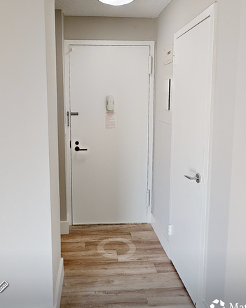closet/hallway - Kips Bay Court Apartments