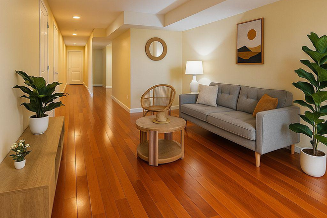 Rest area, brand new furniture - Ideal for Temple students! (girls unit) Townhome