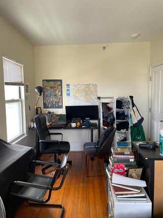 Bedroom - Summer Sublet 1 bedroom in 258 Beacon st