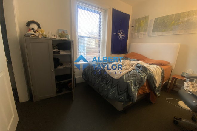 Bedroom - Laundry in-Unit! Massive 4Bed/2Bath - Next to GREEN LINE! Apartments