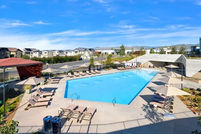 Club house - New 2024 Great Park Condo (4B/3.5B) – Gorgeous Park-Front Location & Scenic View!