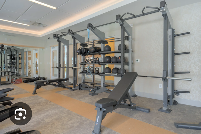 Gym - Park37 Apartment Sublease (Girls Only)