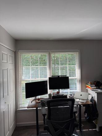 Bedroom - Spring Semester Private Room Lease transfer (Available immediately) House