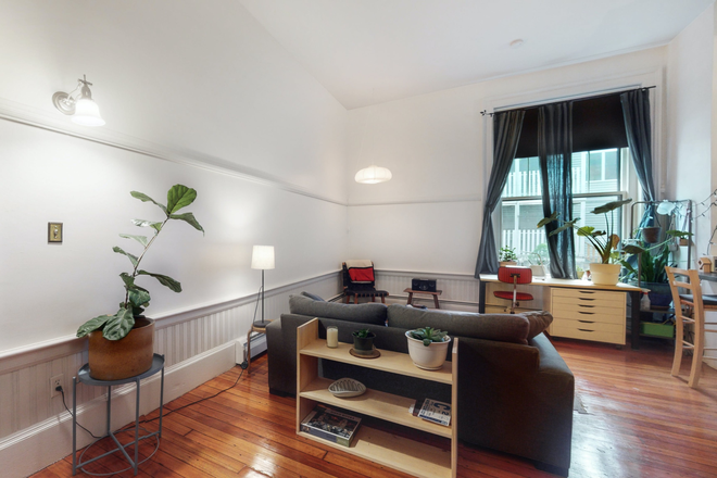 1 - Unique loft in former school house.