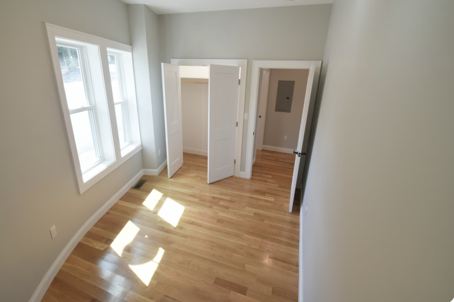 The offered bedroom - 5BR House by Brandeis — 1 Room Available for Sublease
