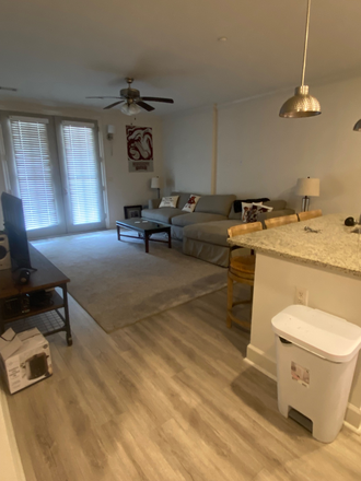 Living room - Midtown Apartments 2 bedroom 2 bath