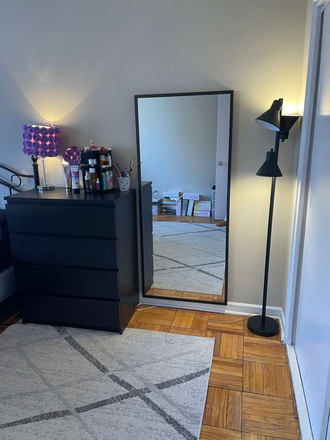 Bedroom - The Birkshire Apartments