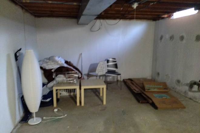 Basement storage - Townhouse for rent - 2 bed 1.5 bath
