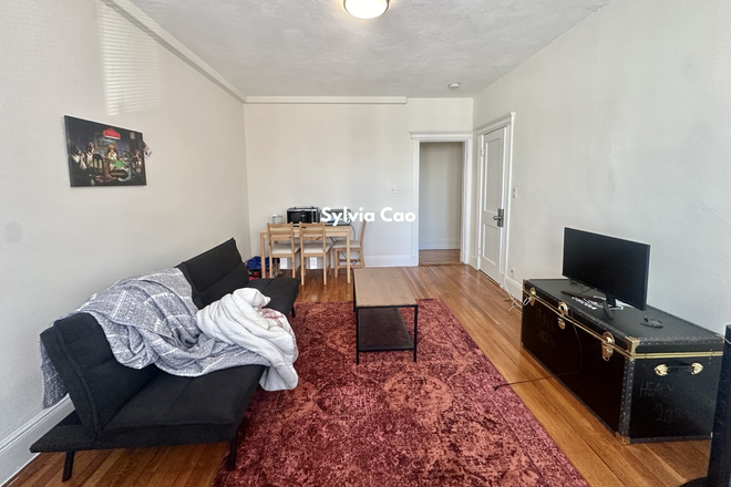 1 - JUNE 2025-Awesome Allston 1 bed. H/HW inc. Fitness Center!