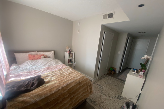 Bedroom - University View Apartments