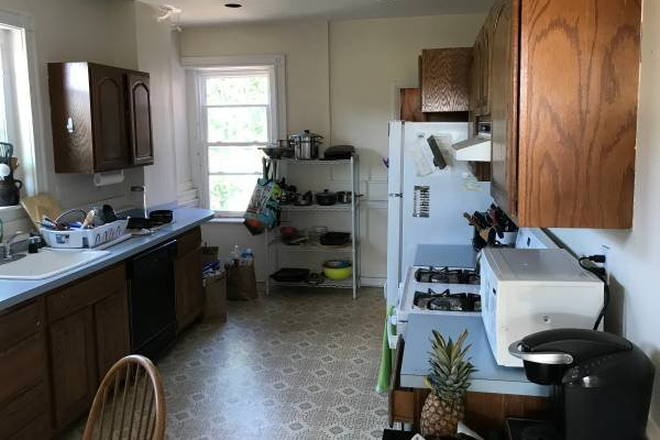Kitchen - Room in Shared 4 bed/1 bath home, Sublease available from June 2026
