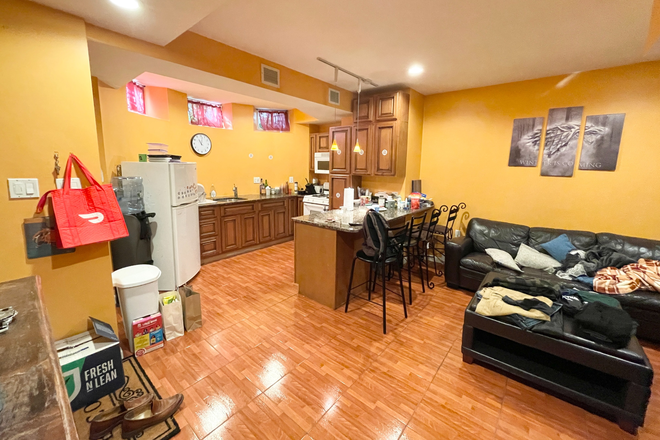 Kitchen - Right next to the Prudential Center! Saint Germain St! Condo