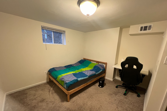 Bedroom - Utilities Included! Fully Furnished Room Available in Single Family Home!