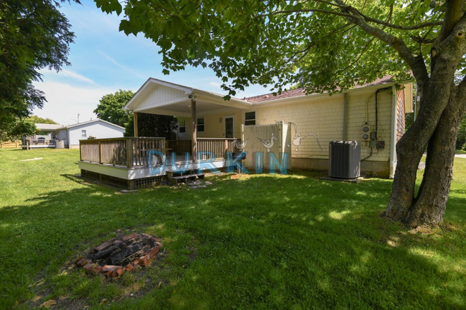 Exterior back - Price reduction! Rents to 2 students for $2000 or 3 students for $2400 House