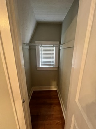 Unfurnished Bedroom Closet - ROOMATE NEEDED, House Walking Distance from Campus