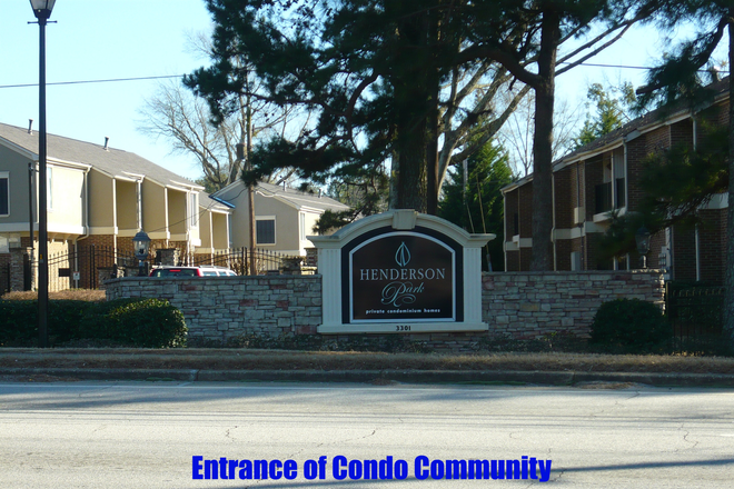 the gated community - Room for female college students or staffs