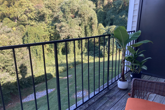 Balcony - The Henley (Urban floorplan)