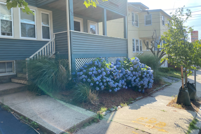 Front - 42 Chetwynd Rd - 3 BD & 4 BD Apts. No Fee