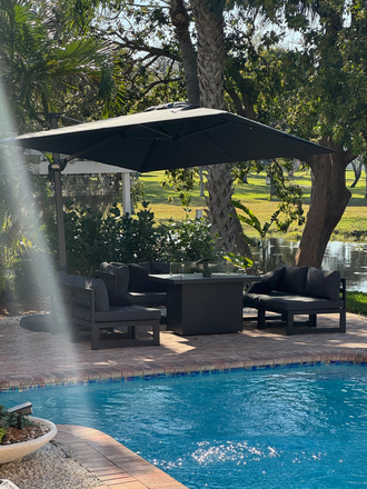 Convo pit - Beautifully Furnished Nature lovers Heaven! House