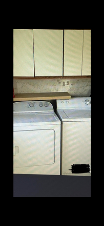 Laundry - 1 Bedroom 1st floor Apartments