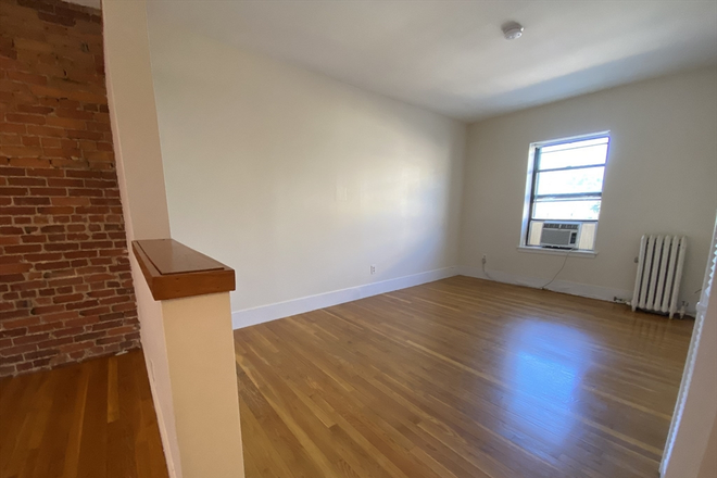 Living Room - Cozy 1 Bedroom on Hemenway Street