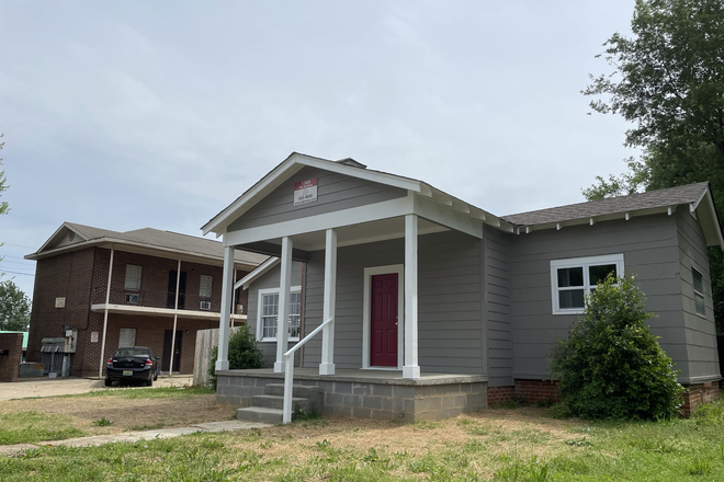 View from the street - 1505 4th avenue House