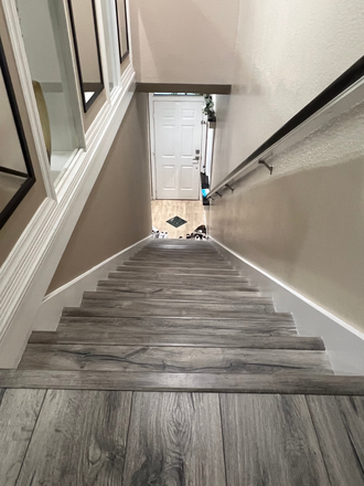 Stairs & Entrance - 2b/2b in Harbour Island Condo 0.5 mi from USF Health Morsani College of Medicine (Downtown)