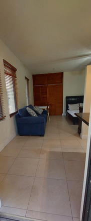 Living Area - Studio Apartment. Private entrance. Parking Space. Fully Furnished