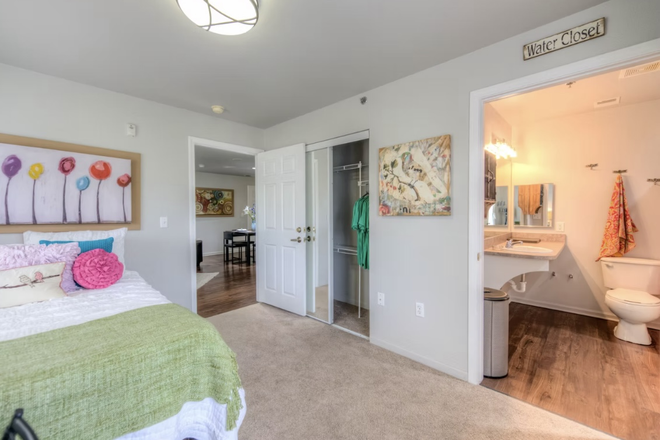 Bedroom - The landings at Chandler crossing