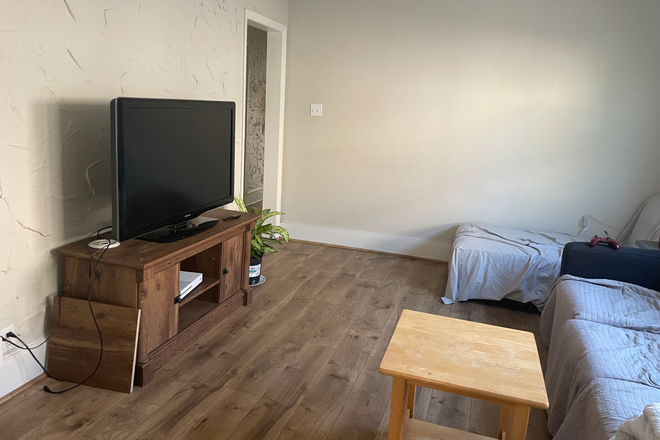 Living room - 3 Female roomates- 20 minutes from downtown