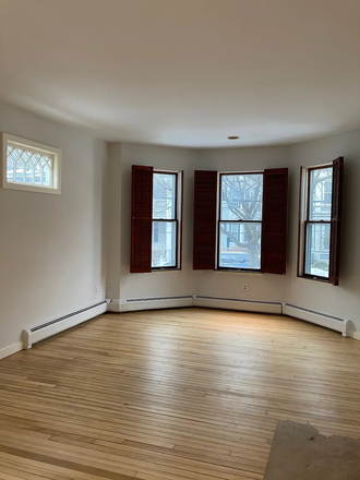 Living and Dining Rooms - Rare opportunity! Lovely, spacious, 1 BR/1 BA condo in small condo building ½ block from Porter Sq