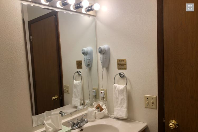 Bathroom - All Utilities Included: Studio, 1 Bedroom, 2 Bedroom, 3 Bedroom, Dorm-Style Apartments