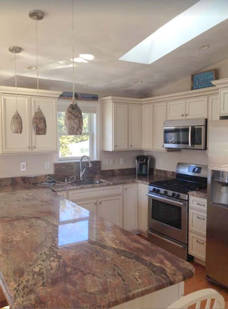 Kitchen - 13 Salem Trail - Bonnet Shores and North End - Narragansett House