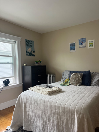 Bedroom - Apartment three minutes away from Tufts’ campus and Green Line