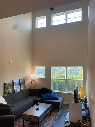 Living Room - Bellamy Dahlonega