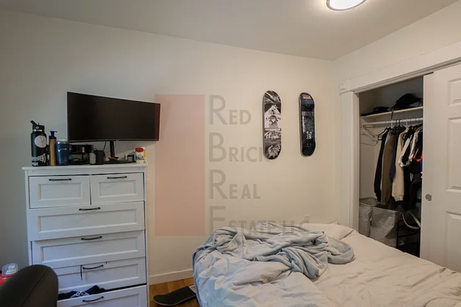 Bedroom - Apt 1R