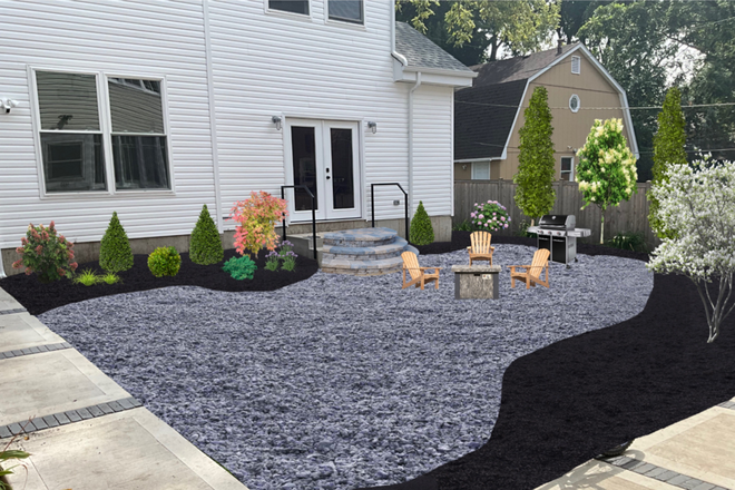 BackYard - Beautiful 2-story Coach House