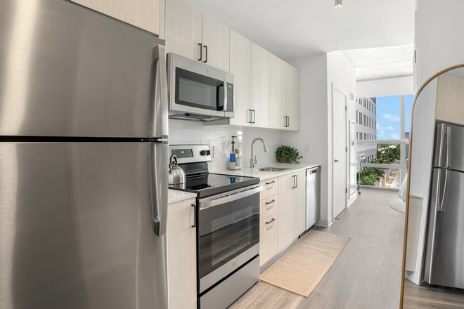 image taken from building’s website - Terrazul Apartments