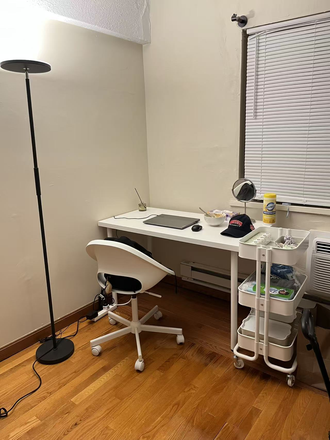 Living room - Winter Sublease/Studio close to BU/Full-furnished/All Utilities Included/No Brokers’ Fee