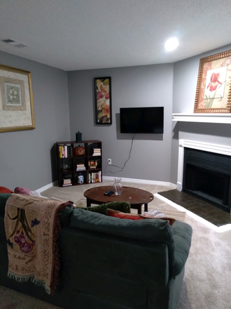 living room - Chateau Deville Condominiums, 2 bdrm/2 bath, professionally furnished, decorated, equipped