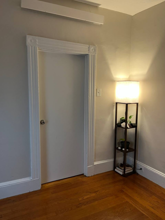 living room - Apartment for sublet (2 bed), June 1 -- December 31.