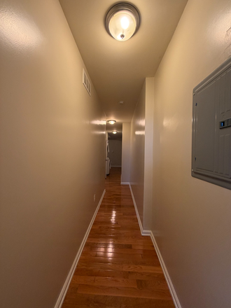 Hallway - Newly renovated spacious 4 bedroom/ 2 full bath 2nd flr apartment, close to Temple University.