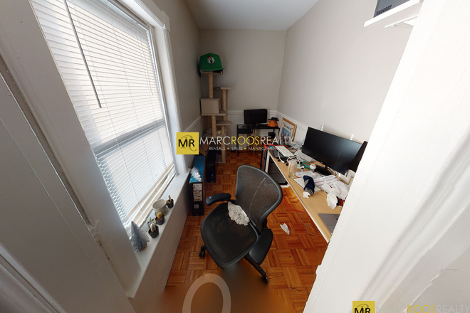 Living Space - Mass Ave 1 Bed Central Sq Apartments