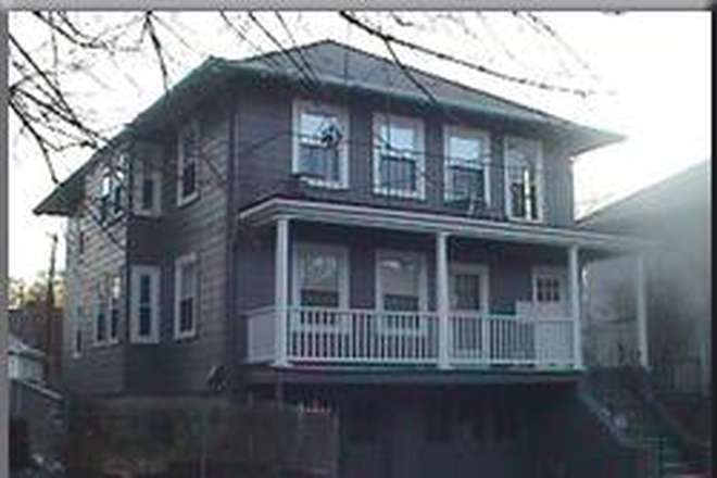 Front - 7 Greenleaf Ave - 1st and 2nd floor apts. (3 bds & 3 bds)