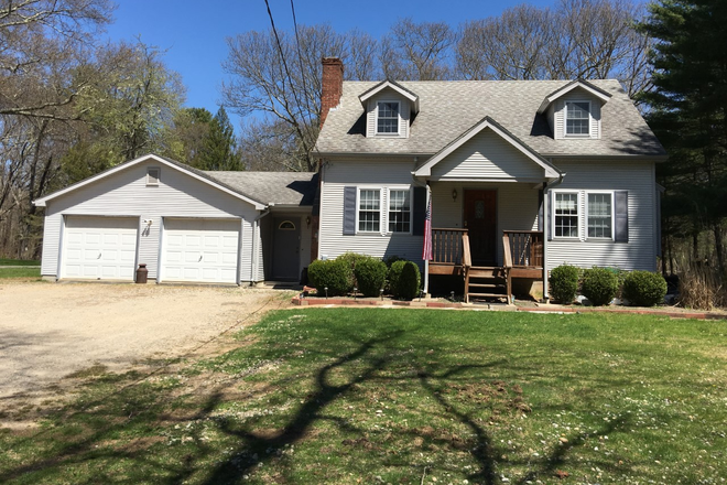 Exterior of house - Available November 1, 2025.  TEXTS ONLY THANK YOU