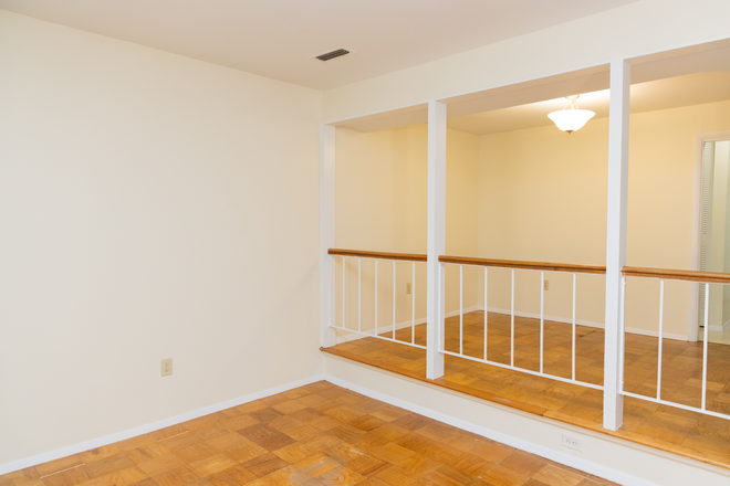 Living Room in Townhouse - Various Houses and Townhouses Available Now!