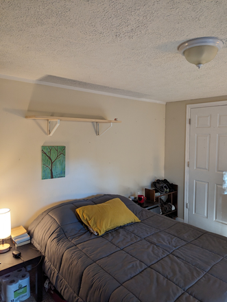 Bedroom - Single bedroom in a cozy house close to campus