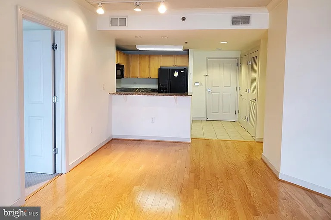 Living room - Residence at Gallery Place